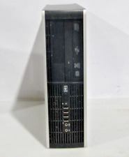 HP Compaq 8100 Elite SFF PC Intel Core i5-660 3.33GHz 8GB RAM 256GB SSD 12424-2 picture