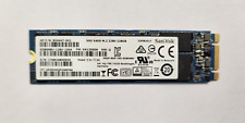 HP 856447-001 SanDisk x400 SD8SN8U-128G-1006 128GB SATA III 80mm M.2 SSD picture