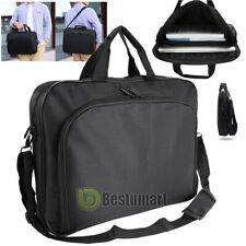 Laptop Shoulder Strap Bag Computer Tablet Carrying Case For 15'' 16'' 17