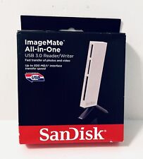 SanDisk Image Mate All-in-One USB 3.0 Reader/Writer - SDDR-289-A20 picture