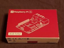 Raspberry Pi 5 - 4GB - Brand New   picture