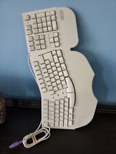 Vintage Belkin Ergoboard Keyboard  with negative tilt picture