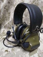 TCA PELTOR COMTAC III C3 Noise Reduction Tactical Headphones Duplication Headset picture
