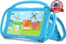 Tabletas Baratas Para Niños Azul HD Tablet For Kids Android Para Chicos NUEVO picture