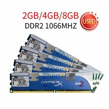 Kingston HyperX 8GB 4GB 2GB DDR2 1066MHz KHX8500D2/2G PC2 Overclock Memory RAM picture