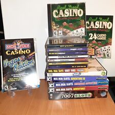 PC Lot of 22 Games picture