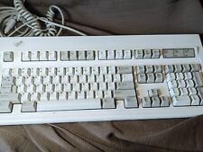 vintage ibm keyboard mouse combo 1992 picture
