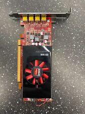 AMD FirePro W4100 2GB GDDR5 Graphics Card - 4x Mini DisplayPort picture