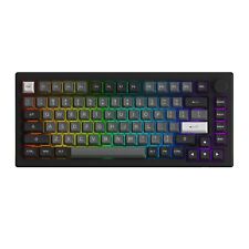 Akko 5075B Plus Mechanical Keyboard 75% Percent RGB Hot-swappable Keyboard wi... picture
