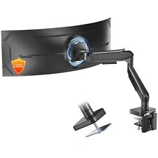 PUTORSEN 17-49 inch Premium Aluminum Single Monitor Arm Desk Mount for Ultraw... picture