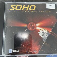 SOHO EXPLORING THE SUN CDROM picture