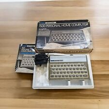 Vintage 1983 Timex Sinclair 1500 16k Personal Computer in Original Box As-Is picture
