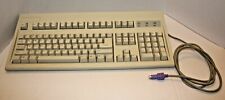 Key Tronic E03601QUS201-C PS/2 Keyboard Clean, Tested Nice picture