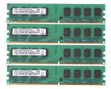 8GB 4x 2GB PC2-6400 DDR2 RAM 800Mhz Memory F Dell OptiPlex GX620 960 740 745 755 picture