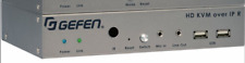 Gefen EXT-HDKVM-LANRX HDMI/USB/Audio/RS-232/IR KVM over IP Receiver Package 674N picture