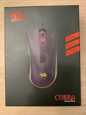 Redragon M711 Cobra Gaming Mouse with 16.8 Million RGB Color Backlit 10,000 DPI picture