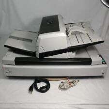 Fujitsu FI-6770 Flatbed Color Duplex Pass Through Document Scanner w/ Trays picture