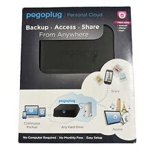 Pogoplug Personal Cloud Backup Access Share From Anywhere POGO-V4-A1-04 picture