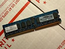 Nanya 1GB 1Rx4 PC2-3200R-333-12-H1 NT1GT72U4PA0BV-5A Memory RAM Stick For HP PC picture