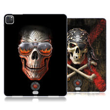 OFFICIAL ANNE STOKES SKULL SOFT GEL CASE FOR APPLE SAMSUNG KINDLE picture