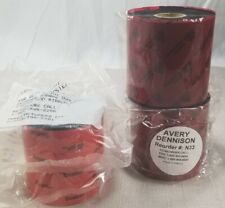 Avery Dennison Thermal Transfer Ink Ribbon Multiple Sizes Compatible  picture