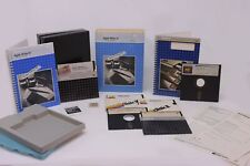 Apple III Apple Writer III + Apple III Backup III User Manual & Box 5.25