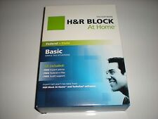 H&R Block 2011 Basic & State. Formerly called TaxCut. Imports Turbotax. New.  picture