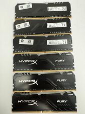48GB (6x8GB) HP Kingston DDR4 3200MHz RAM 1Rx8 XMP4-3200 HP32D4U8S8HC-8XR RGB picture