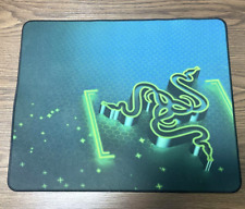 Razer GOLIATHUS CONTROL-GRAVITY Edition Mouse Pad Used No Box 17.5 x 14.1 inch  picture