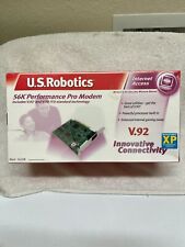 U.S. ROBOTICS USR5610B 56K PERFORMANCE PRO MODEM picture