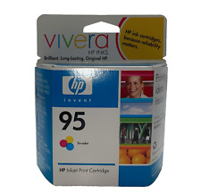 HP 95 Tri-Color Inkjet Print Cartridge (C8766WN) picture