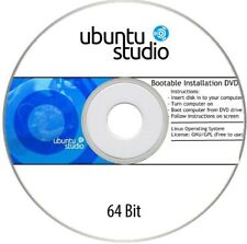 Ubuntu Studio 22 Linux Jammy Jellyfish picture