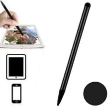 1pc Capacitive Touch Screen Stylus Pen For Tablet Mobile Phone Universal Black picture