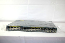 Cisco Catalyst 2960G Series 48-Port Gigabit Network Switch WS-C2960G-48TC-L V06 picture
