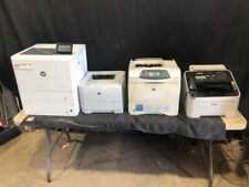 LOT OF FOUR GOOD CONDITION PRINTERS/COPY, EACH RETAIL $400-$800, HUGE DEAL picture