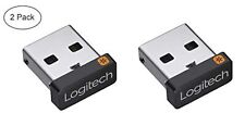 Lot Of 2 Logitech USB Unifying Receivers Very Good picture