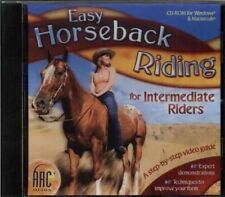 Easy Horseback Riding For Intermediate Riders, Step by Step Tutorial, PC & MAC picture