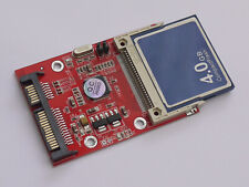 CF Compact Flash to SATA Adapter Converter - CF I/II MicroDrive™ - Bootable  picture
