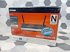 D-Link DIR-615 Wireless N Router N300 4 Ports 300 Mbps picture
