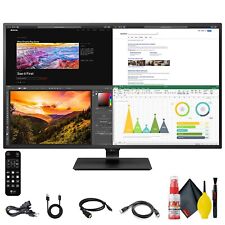 LG 43UN700-B 42.5-Inch 16:9 (3840x2160) 4K UHD IPS Monitor With USB Type-C, picture