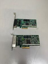 Dell 0TMGR6 0KH08P Broadcom 5719 Quad Port 1Gbps PCIe Network Interface Card picture