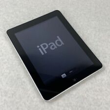 Apple iPad 1st Gen A1219 32GB 9.7