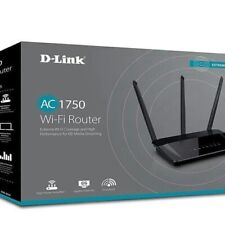 D-LINK DIR-859 AC1750 Dual Band Gigabit WiFi Wireless Router~Brand New Sealed picture