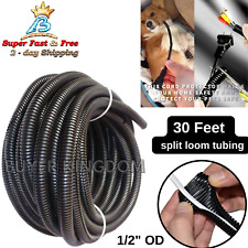 Electrical Wire Cable Sleeve Pet Protector Power Cord Extension Tube Cover Guard picture