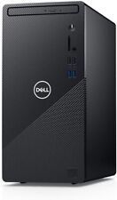 Dell Inspiron 3880 Desktop i3 10th Gen Quad Core 3.60GHz 8GB 1TB HDD BLACK picture