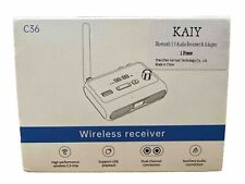 Kaiy Bluetooth 5.3 Receiver for Home Stereo Long Range Superior Sound C36 picture