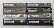 HP SK hynix 256GB (8X 32GB) PC3L-8500R 4Rx4 ECC SERVER RAM HMT84GR7AMR4A-G7 picture