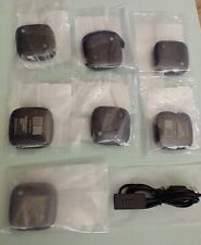 *7 Coolpad SyncUp Trackers w/ New Charging Cord- READ Please picture