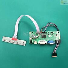 HDMI VGA DVI universal lcd controller board kit LVDS converter for B156XW02 picture