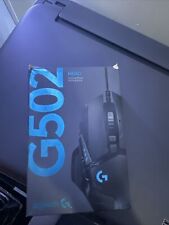 Logitech G502 HERO Wired Gaming Mouse - 910-005469 picture